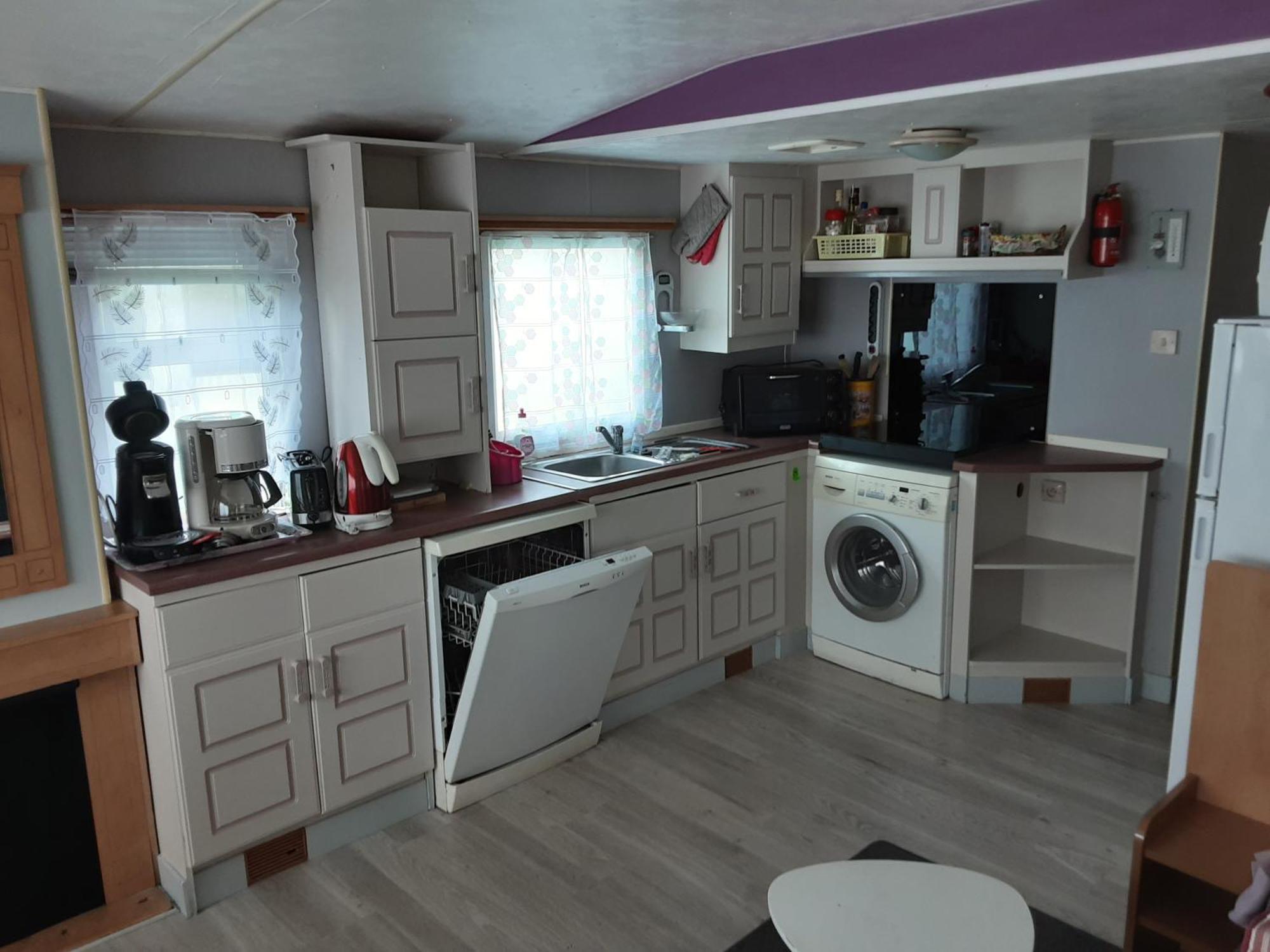 Camping Mobil Equipe 3 Gastes